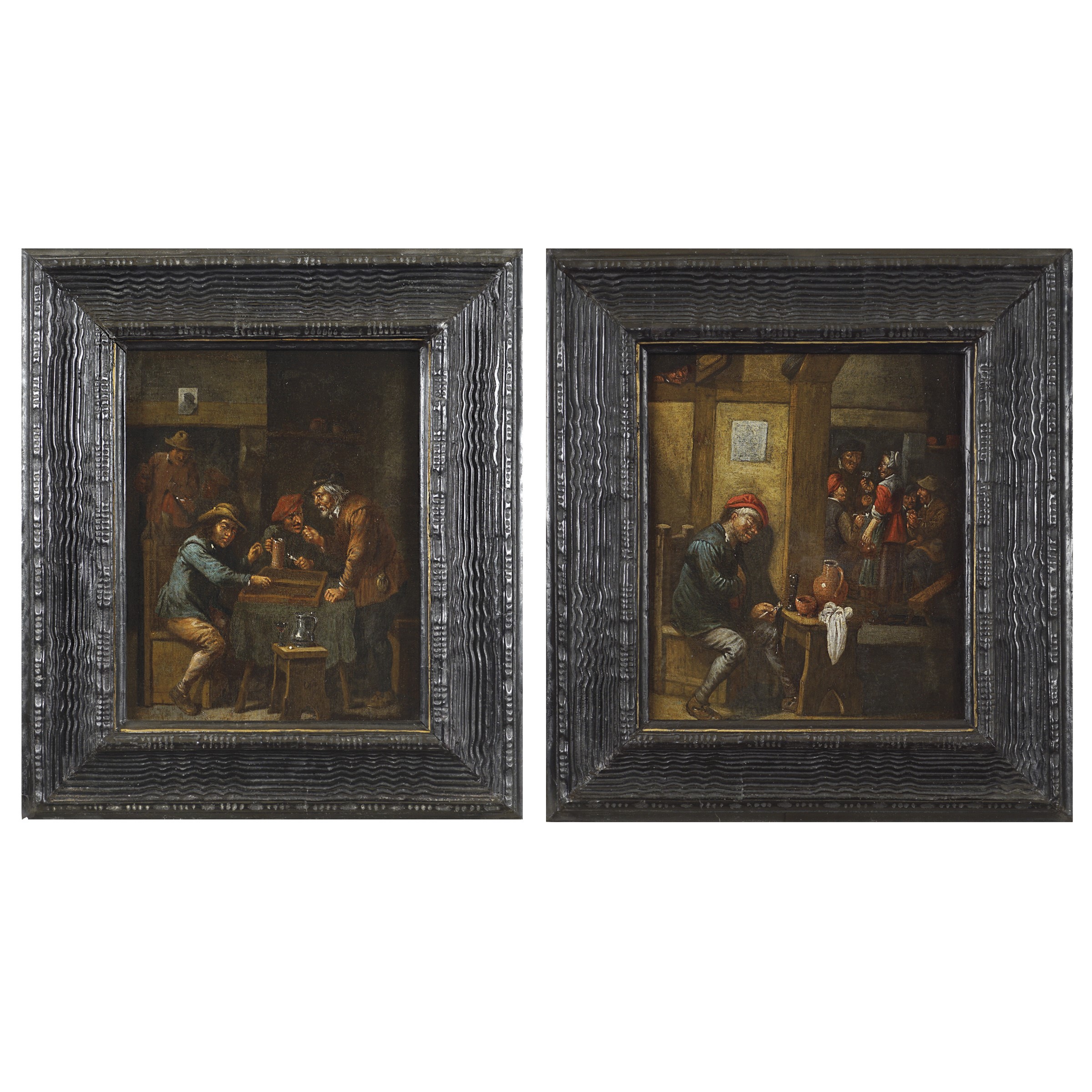 Adriaen Van Ostade, Attribuito a