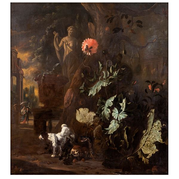 Jan Weenix, attributed
