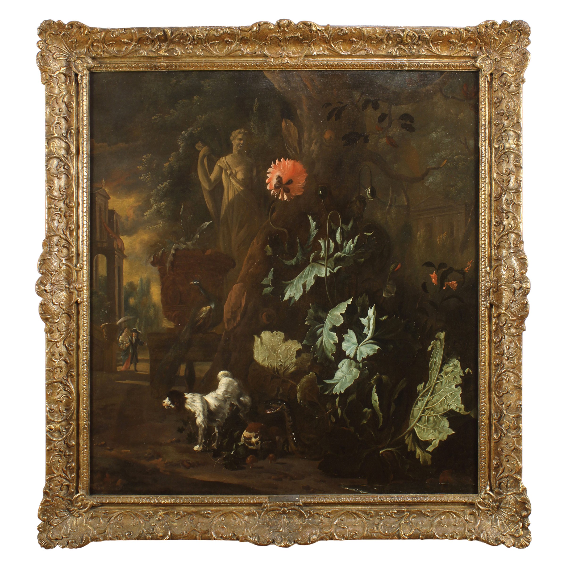 Jan Weenix, Attribuito a