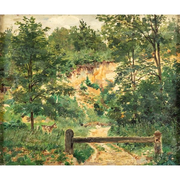 Italian painter
