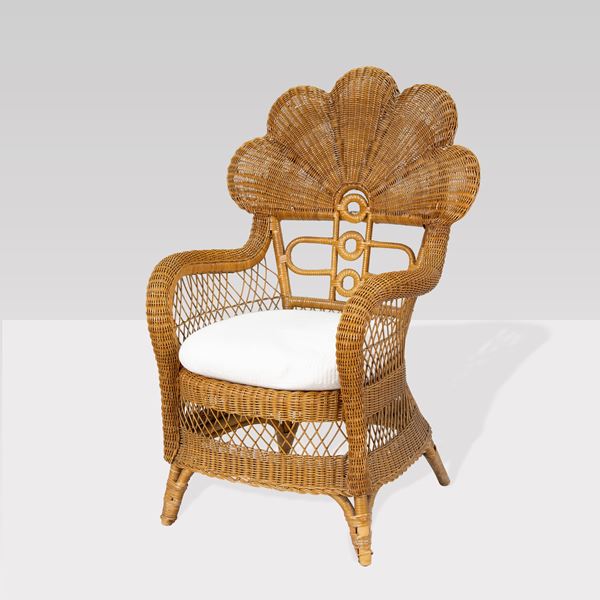 Italian manufacture  (1970s)  - Auction Design and 20th Century Decorative Arts - I - Colasanti Casa d'Aste