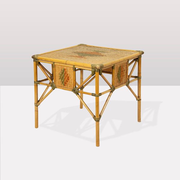 Italian manufacture  (1970s)  - Auction Design and 20th Century Decorative Arts - I - Colasanti Casa d'Aste