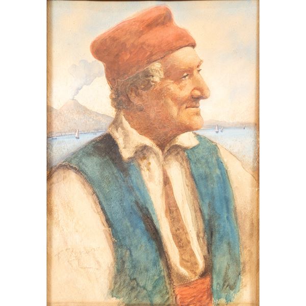 Fausto Zonaro, attribuito