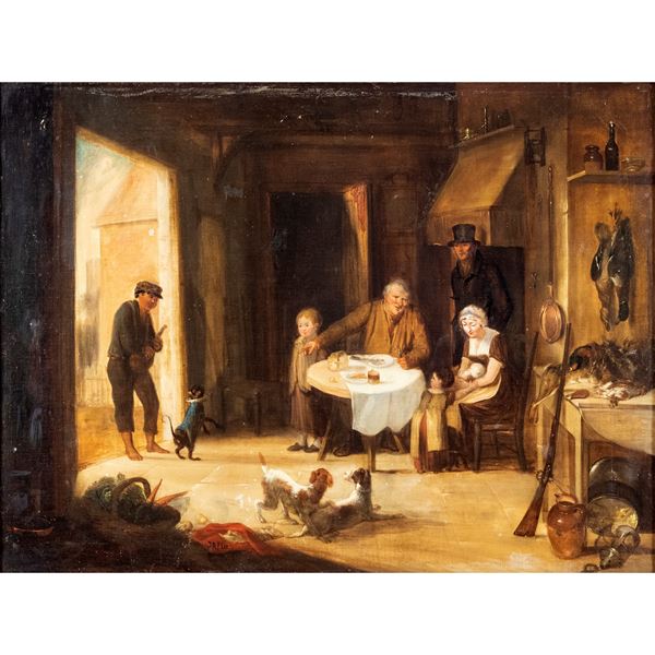 European painter