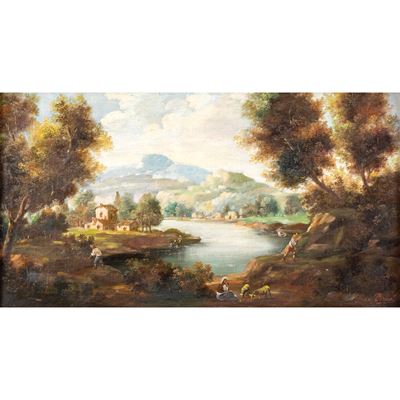 Claude Joseph Vernet, Copia da