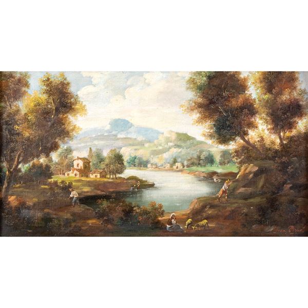 Claude Joseph Vernet, copia da