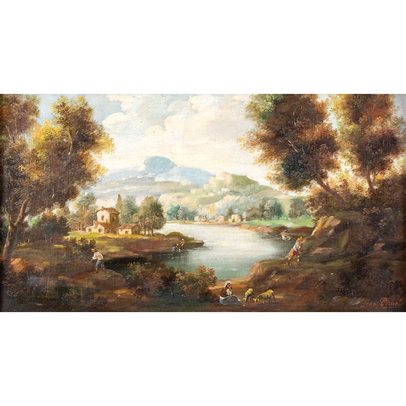 Claude Joseph Vernet, Copia da