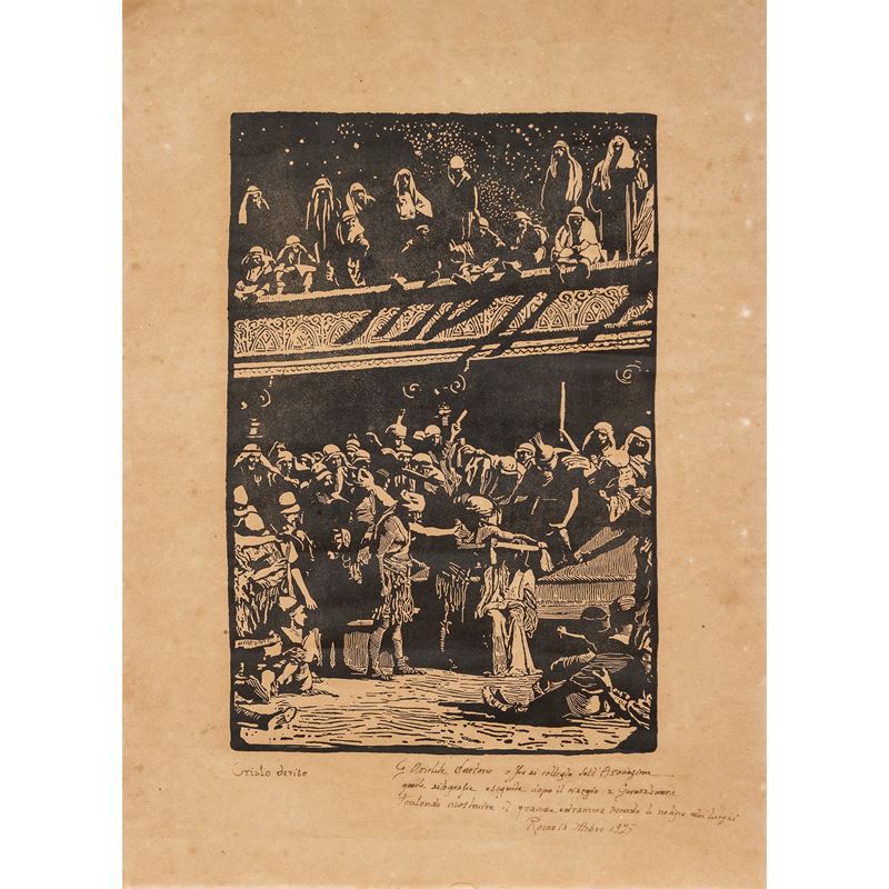 Giulio Aristide Sartorio