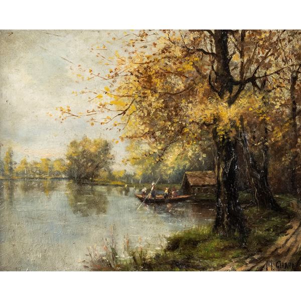 European painter