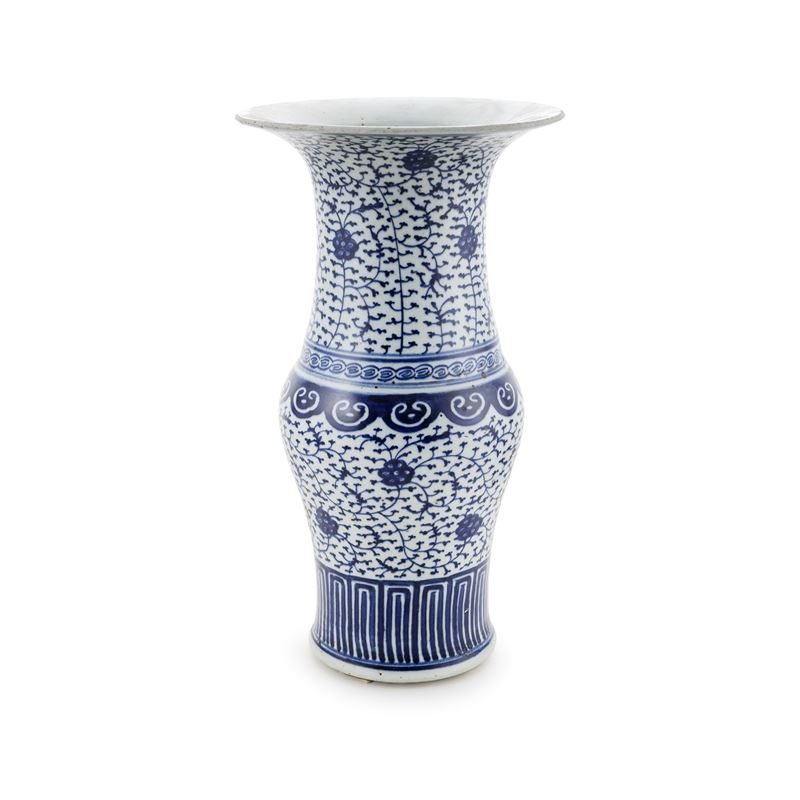 Vaso in Porcellana