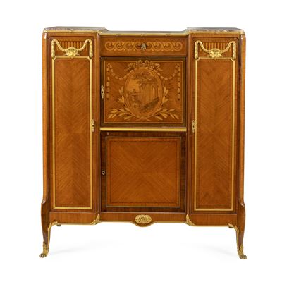 Mobile Credenza in Stile Transizione