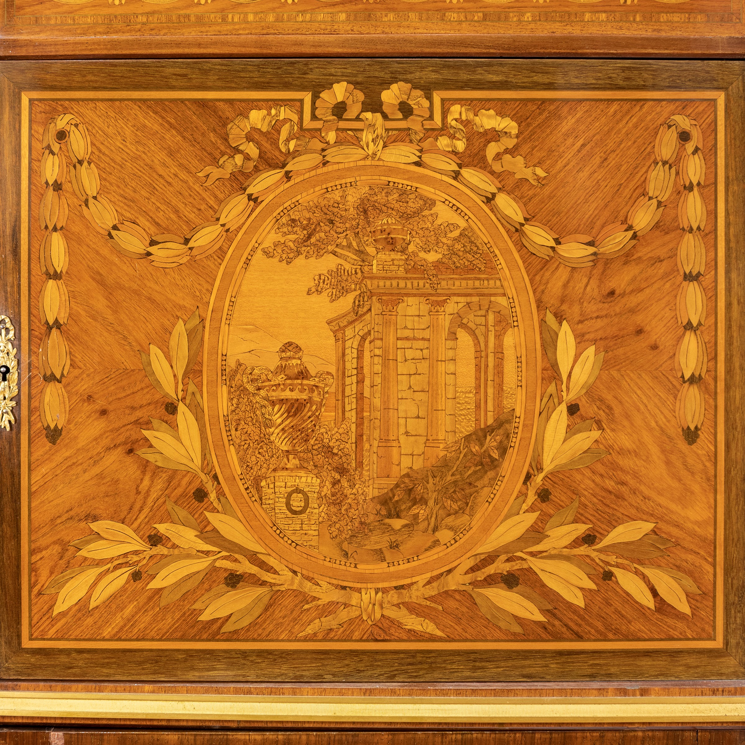 Mobile Credenza in Stile Transizione