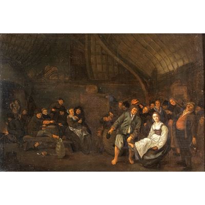 Jan Miense Molenaer, Attribuito a