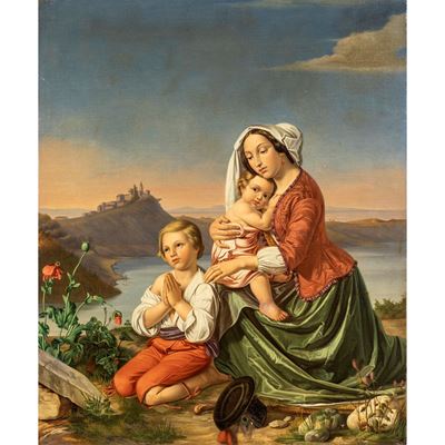 Pittore Napoletano