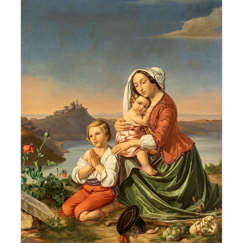 Pittore Napoletano