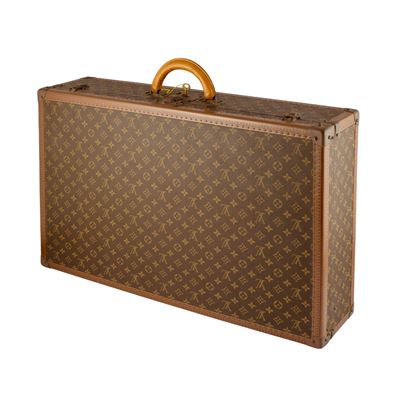 Louis Vuitton Valigia Rigida Vintage Collezione Alzer
