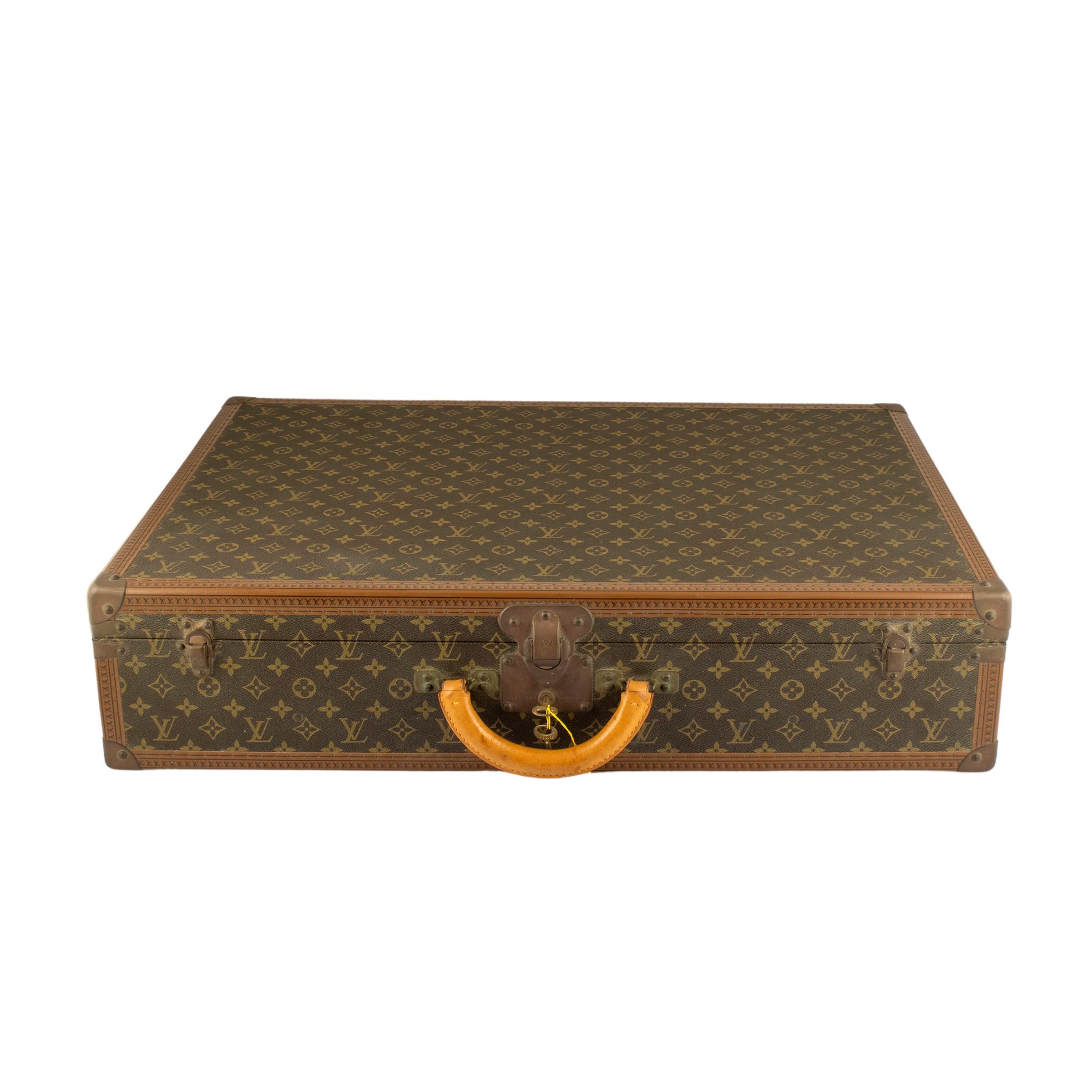 Louis Vuitton Valigia Rigida Vintage Collezione Alzer