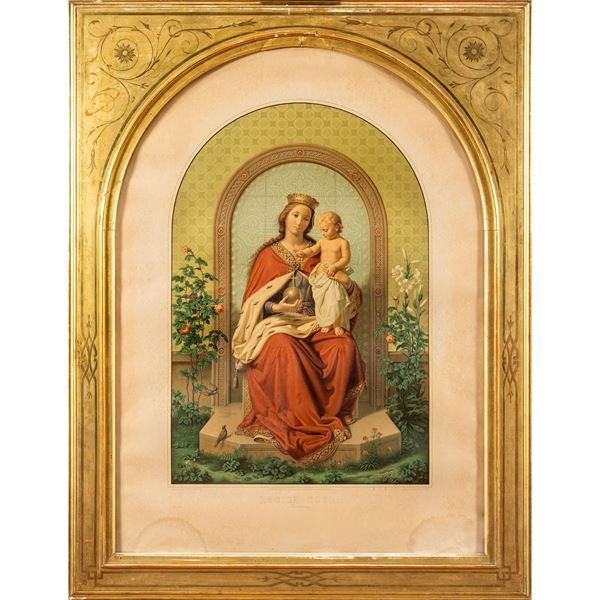 Print by Franz Ittenbach