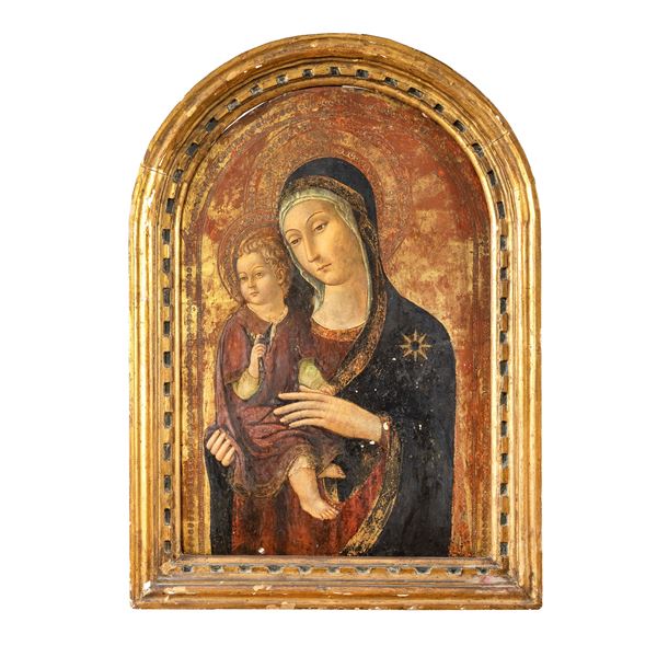 Pittore Senese 