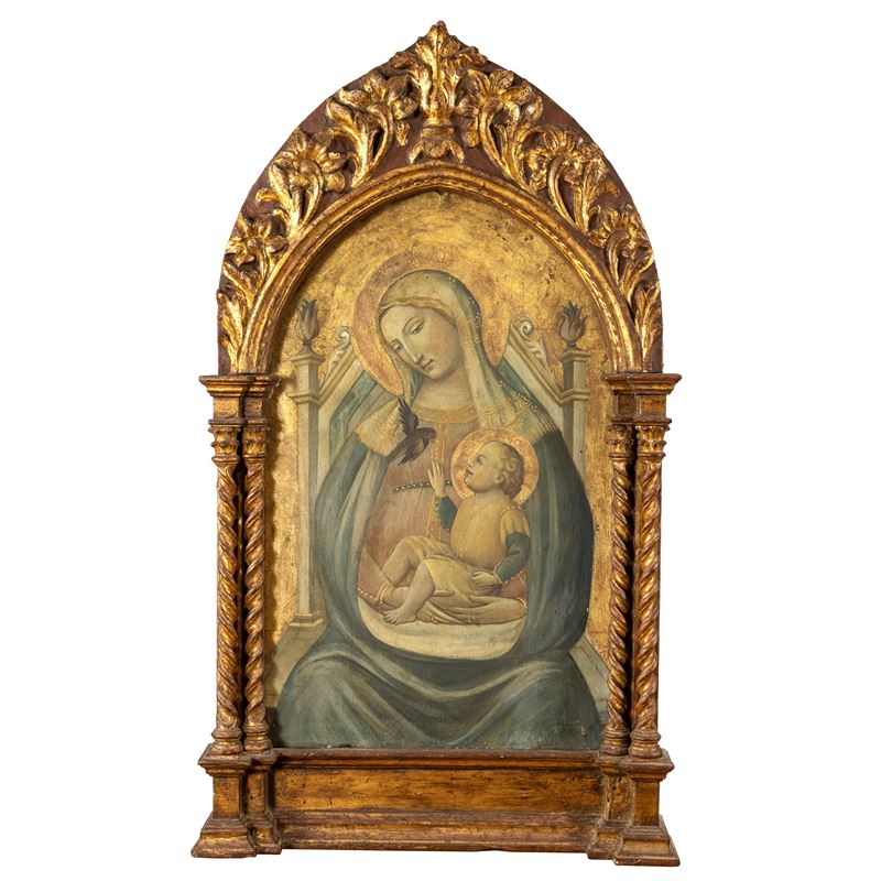 Pittore Dell'italia Centrale