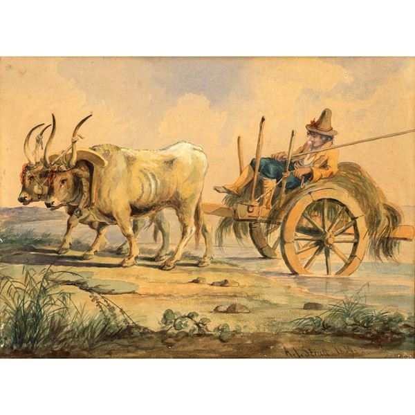 Arthur John Strutt