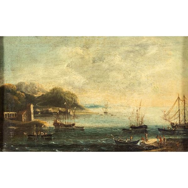 Michele Pagano, attribuito 