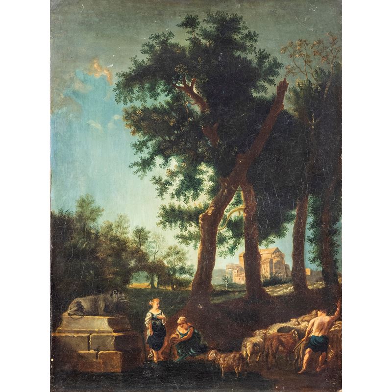 Francesco Ignazio Bavarese, detto Borgognone