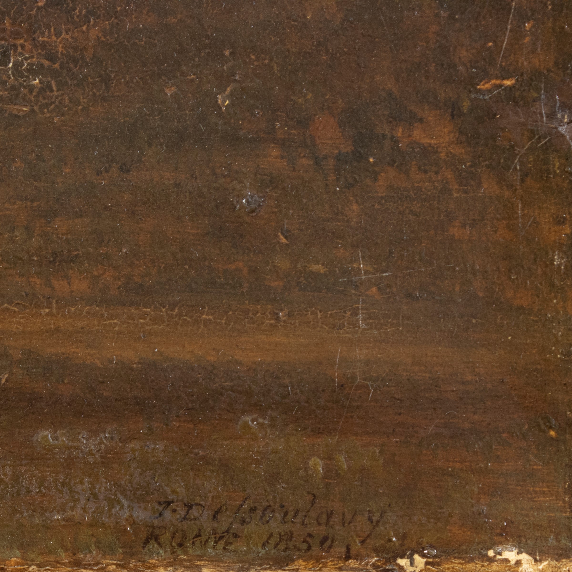 Thomas Dessouslavy, Attribuito a