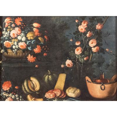 Agostino Verrocchi, Cerchia di
