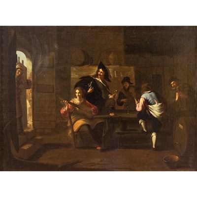 Joos Van Craesbeeck