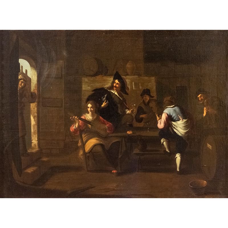 Joos Van Craesbeeck