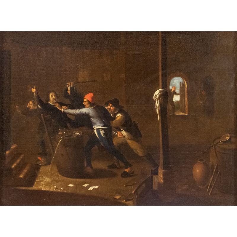 Joos Van Craesbeeck