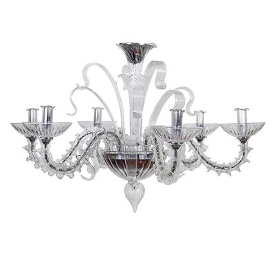 Lampadario a Sei Luci