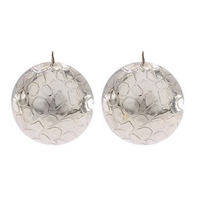 Orecchini a Monachina in Argento 925