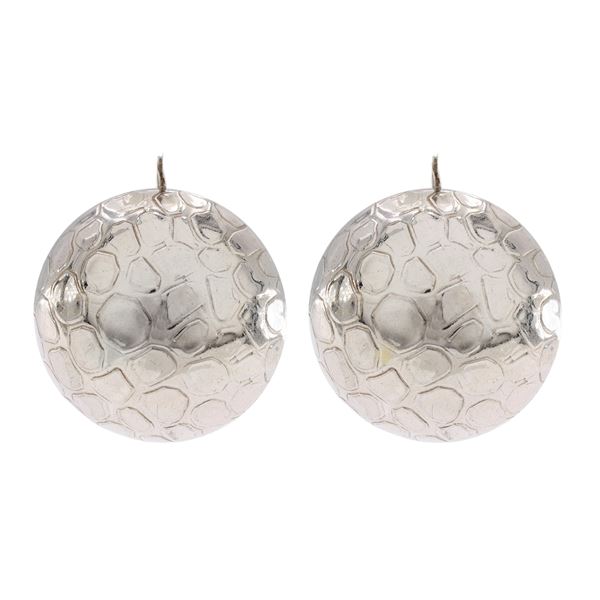925 silver leverback earrings