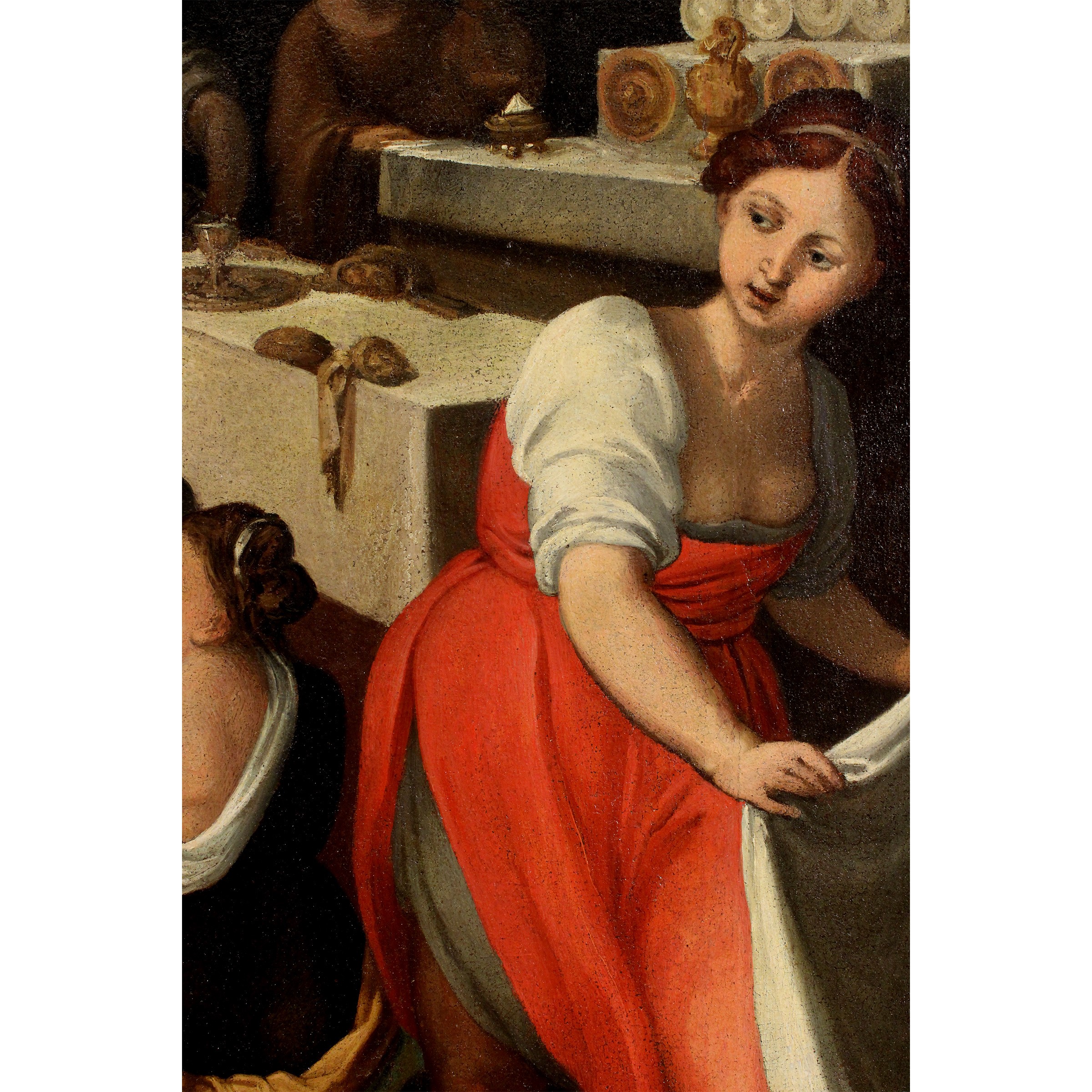 Denijs Calvaert, Bottega di