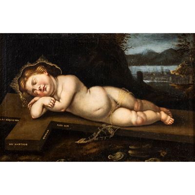 Cristofano Allori, Attribuito a