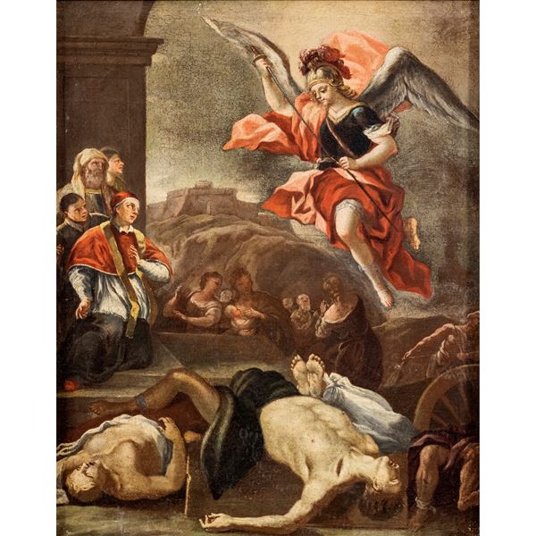 Roman painter