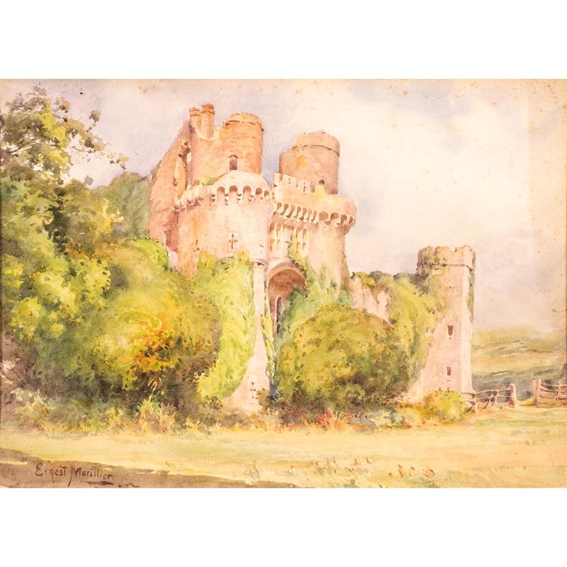 Ernest Marillier