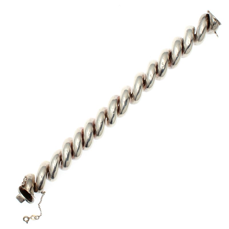 Bracciale Vintage in Argento 925