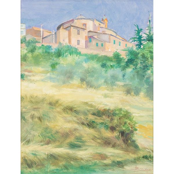 Adolfo Busi  (Faenza 1891 - Bologna 1977)  - Asta Opere del XIX - XX secolo Web Only - Colasanti Casa d'Aste