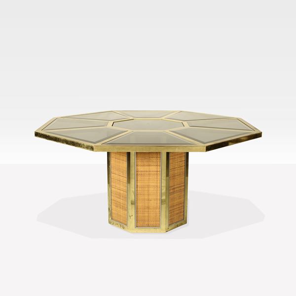 Romeo Rega, prod. Sabot  (Italia, anni 70)  - Asta Design e Arti Decorative del 900 - I - Colasanti Casa d'Aste