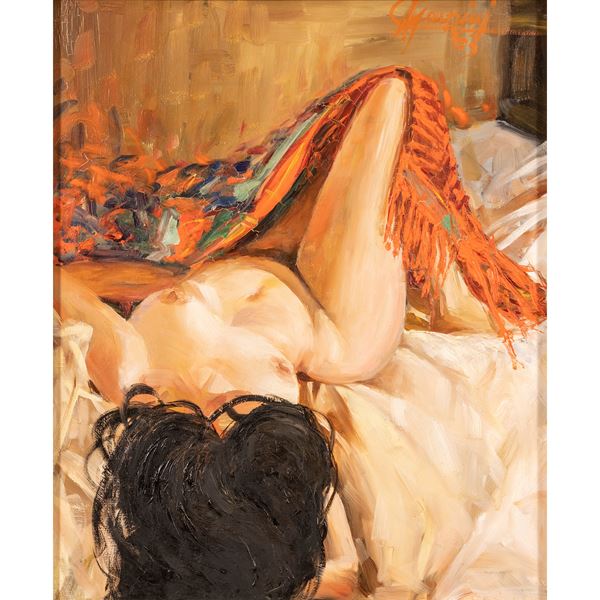 G. Manizini  (Italy, 20th century)  - Auction Modern and Contemporary Art - Web Only - Colasanti Casa d'Aste