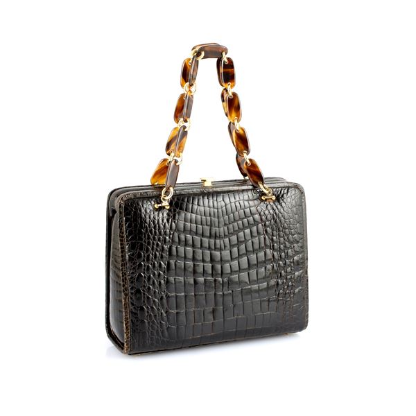 Roberta di Camerino vintage handbag  - Auction Fashion Vintage  - Colasanti Casa d'Aste