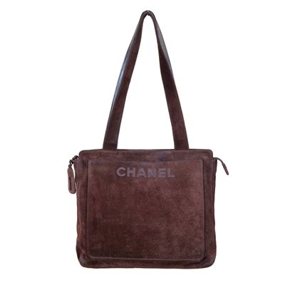 Chanel Tote Bag Borsa a Spalla Vintage