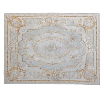 Tappeto Stile Aubusson