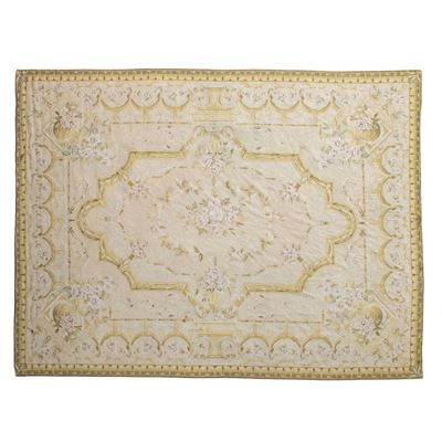 Tappeto Stile Aubusson