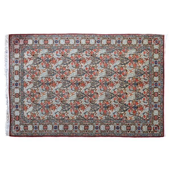Oriental carpet