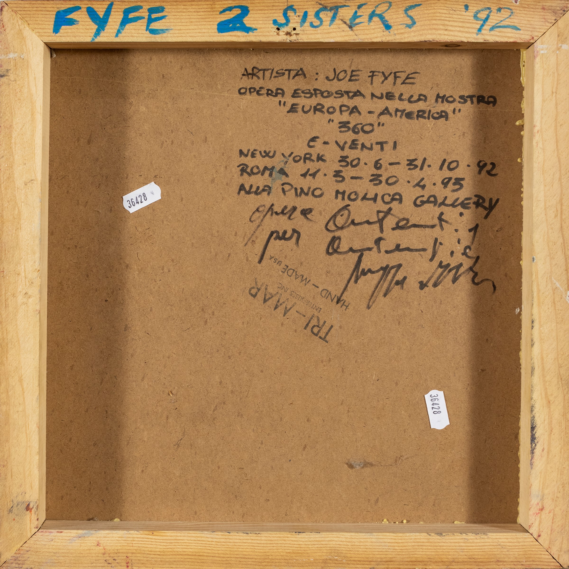 Joe Fyfe