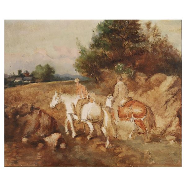 Italian painter